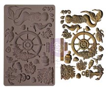 Load image into Gallery viewer, Redesign with Prima Moulds - Mermaid's Tale Collection