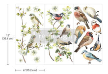 Load image into Gallery viewer, Redesign with Prima Mini Transfer - Nestled Whispers