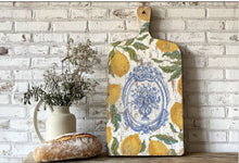 Load image into Gallery viewer, IOD Décor Paint Inlay - Portofino (8 Sheets) ***Limited Edition***