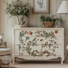 Load image into Gallery viewer, Redesign with Prima - Rosette Aviary - Large Transfer