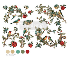 Load image into Gallery viewer, Redesign with Prima - Rosette Aviary - Large Transfer