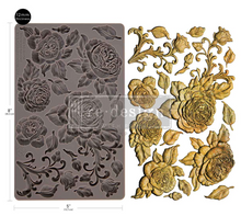Load image into Gallery viewer, Redesign with Prima Moulds - Rosewood Romance