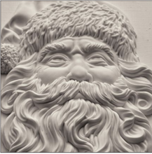 Load image into Gallery viewer, IOD Decor Mould 13 x 18cm - Saint Nick