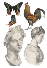 Load image into Gallery viewer, IOD Decor Transfer Pad 20 x 30.5cm - Saint Ouen (8 sheets)