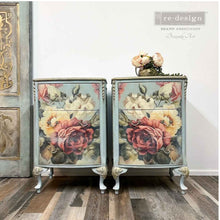 Load image into Gallery viewer, Redesign with Prima Decoupage Fibre Paper - A1 Salon De La Gloire