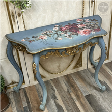 Load image into Gallery viewer, Redesign with Prima Large Transfer - Scarlet Embrace