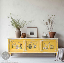 Load image into Gallery viewer, Redesign with Prima Mini Transfer - Secret Garden