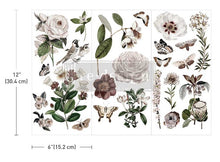 Load image into Gallery viewer, Redesign with Prima Mini Transfer - Secret Garden