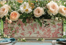 Load image into Gallery viewer, IOD Décor Paint Inlay - Spring Melody (8 Sheets) ***Limited Edition***