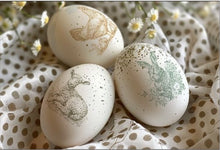 Load image into Gallery viewer, IOD Décor Paint Inlay - Spring Melody (8 Sheets) ***Limited Edition***
