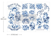 Load image into Gallery viewer, Redesign with Prima Mini Transfer - Spring Serenade