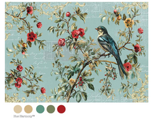 Load image into Gallery viewer, Redesign with Prima Decoupage Fibre Paper - A1  The Velvet Nest