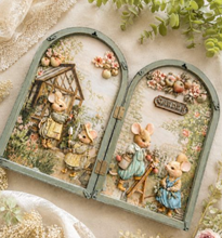 Load image into Gallery viewer, Redesign with Prima Moulds - Tiny Gardeners