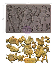 Load image into Gallery viewer, Redesign with Prima Moulds - Tiny Gardeners