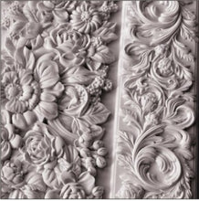 Load image into Gallery viewer, IOD Decor Mould 25 x 15cm - Trimmings 4