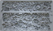Load image into Gallery viewer, IOD Decor Mould 25 x 15cm - Trimmings 4