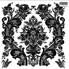 Load image into Gallery viewer, IOD Decor Stamp 15.5 x 15.5cm - Velveteen (Mini Stamp - 4 sheets)