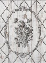 Load image into Gallery viewer, IOD Decor Stamp 30.5 x 30.5cm - Veranda (2 sheets and masks)