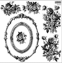 Load image into Gallery viewer, IOD Decor Stamp 30.5 x 30.5cm - Veranda (2 sheets and masks)
