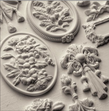 Load image into Gallery viewer, IOD Decor Mould 25 x 15cm - Victoriana