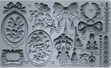 Load image into Gallery viewer, IOD Decor Mould 25 x 15cm - Victoriana