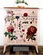 Load image into Gallery viewer, Redesign with Prima Transfer Large - Vintage Botanical