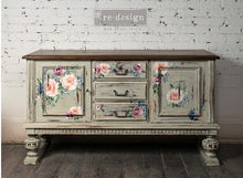 Load image into Gallery viewer, Redesign with Prima Transfer Large - Watercolor Bloom
