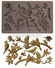 Load image into Gallery viewer, Redesign with Prima Moulds - Whispers Of Wings