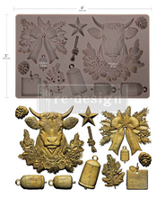 Load image into Gallery viewer, Redesign with Prima Moulds - Winter Barnstead