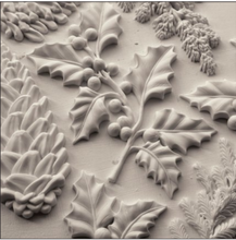 Load image into Gallery viewer, IOD Decor Mould 25 x 15cm - Winter Forage