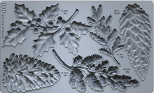 Load image into Gallery viewer, IOD Decor Mould 25 x 15cm - Winter Forage