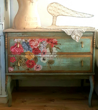 Load image into Gallery viewer, Redesign with Prima Transfer Large - Wondrous Floral II