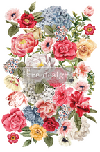 Load image into Gallery viewer, Redesign with Prima Transfer Large - Wondrous Floral II