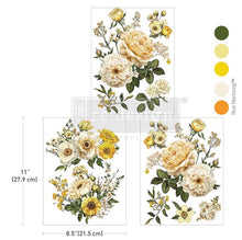 Load image into Gallery viewer, Redesign with Prima Middy Transfer - Yellow Bliss