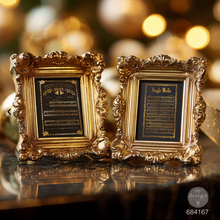 Load image into Gallery viewer, Redesign with Prima - Yuletide Symphony - Middy Kacha Gold Foil Transfer