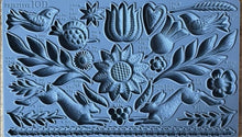 Load image into Gallery viewer, IOD Decor Mould 25 x 15cm - Primitive