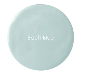Bach Blue - Velvet Luxe