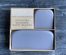 Load image into Gallery viewer, Silicon Paint Blades - 2 pack
