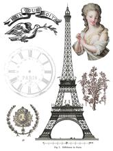 Load image into Gallery viewer, IOD Decor Transfer Pad 31 x 41cm - Brocante (8 sheets)