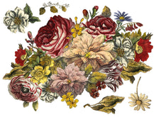 Load image into Gallery viewer, IOD Transfer Pad 31 x41 cm - Floral Anthology (4 Sheets)