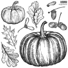 Load image into Gallery viewer, IOD Decor Stamp 30.5 x 30.5cm - Fruitful Harvest (2 Sheets and masks) *RETIRED*