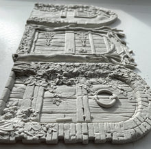 Load image into Gallery viewer, IOD Decor Mould 25 x 15cm - Hidden Hollow