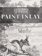 Load image into Gallery viewer, IOD Decor Paint Inlay - Summer Villa (8 Sheets) ***Limited Edition***