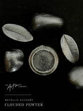 Load image into Gallery viewer, Clouded Pewter - Metallic Concentrate