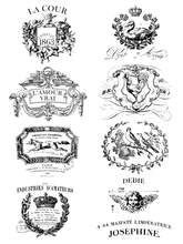 Load image into Gallery viewer, IOD Decor Transfer Pad 31 x 41cm - Traditional Pots (4 sheets)
