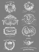Load image into Gallery viewer, IOD Decor Transfer Pad 31 x 41cm - Traditional Pots (4 sheets)