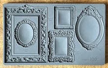 Load image into Gallery viewer, IOD Decor Mould 25 x 15cm - Frames