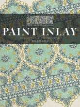 Load image into Gallery viewer, IOD Decor Paint Inlay - Morocco (8 Sheets) ***Limited Edition***