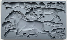 Load image into Gallery viewer, IOD Decor Mould 25 x 15cm - Horse & Hound