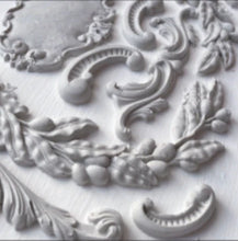 Load image into Gallery viewer, IOD Decor Mould 25 x 15cm - Olive Crest
